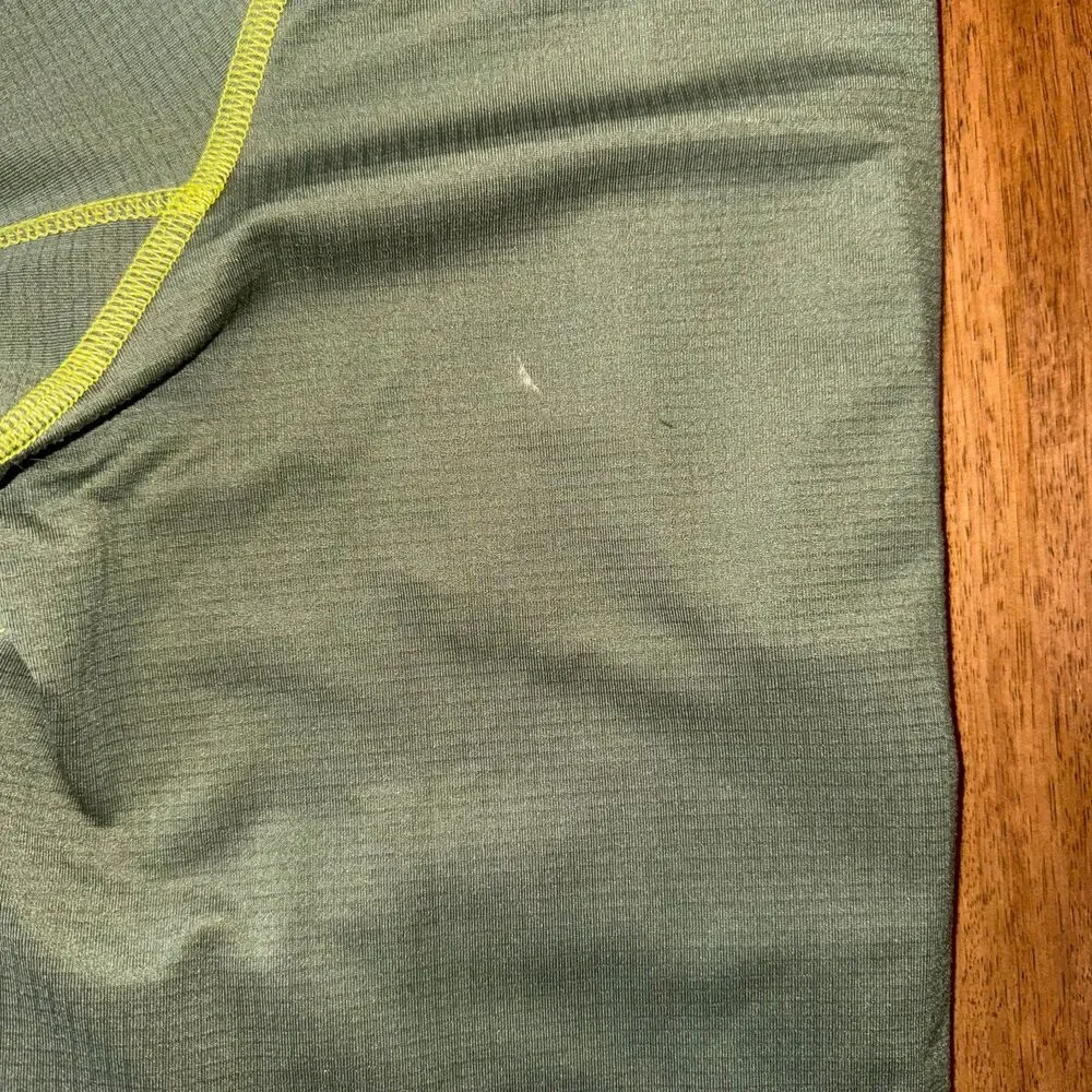 Eddie Bauer Jacket First Ascent Free heat Hiking Full Zip Men Size Small